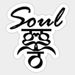 Soul Sticker